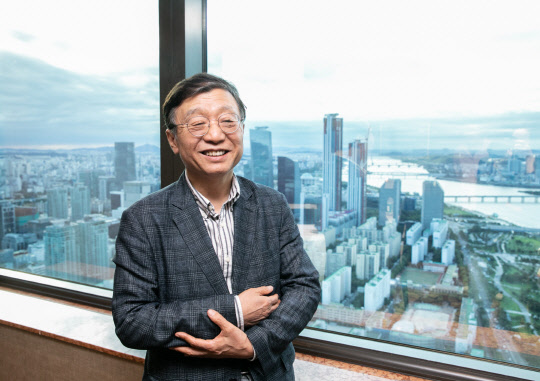 오연천 울산대 총장(前서울대 총장) 이슬기기자 9904sul@